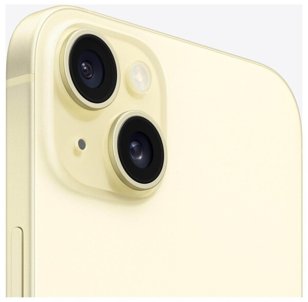 Apple iPhone 15 Plus 512GB Gelb, Bild 13