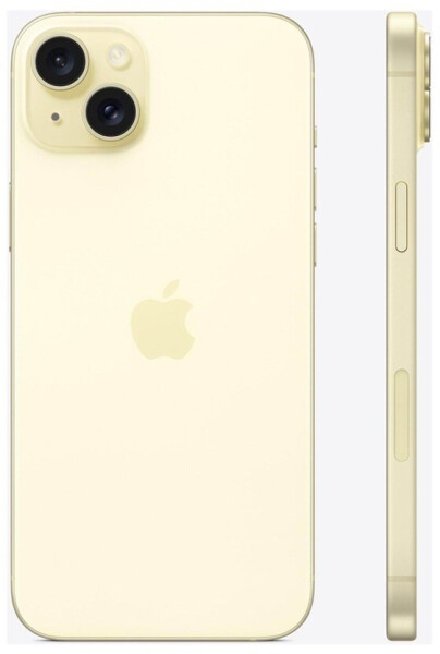 Apple iPhone 15 Plus 512GB Gelb, Bild 14