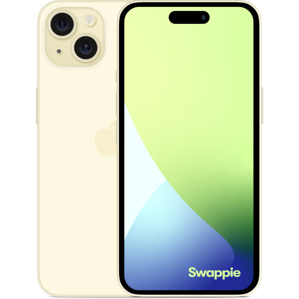 Apple iPhone 15 Plus 512GB Gelb, Bild 9