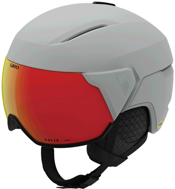 Giro Orbit MIPS (2021) matte light grey