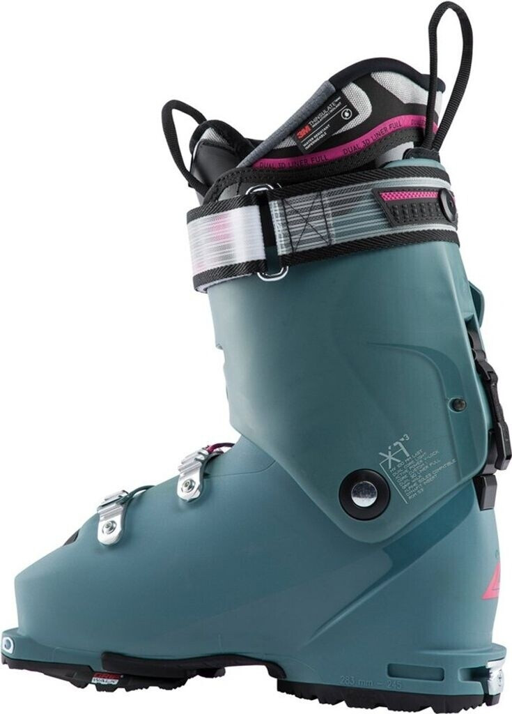 Lange Xt3 Free 115 LV W GW abys green 2024 ab 431 49