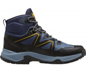 ➤Helly Hansen Cascade Low HT - Zapatillas Trekking Hombre l Tallas 41 Color  Azul
