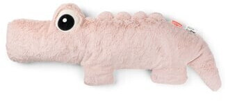 Done by Deer Plush Medium Croco pink