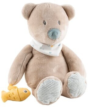 Nattou Romeo, Jules & Sally Plush Bear