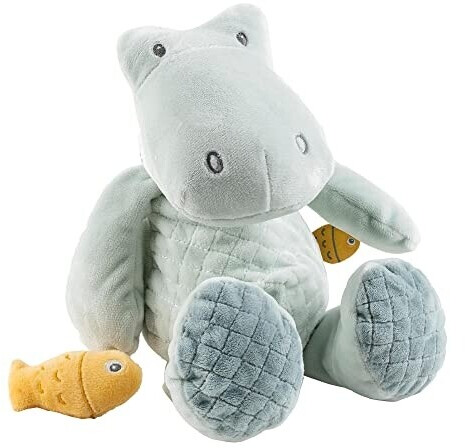 Nattou Romeo, Jules & Sally Plush Crocodile