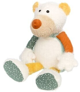 Sigikid Plush EisBear Swetty Yellow white