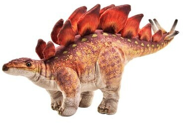 Wild Republic Plush Artist Dino Stegosaurus