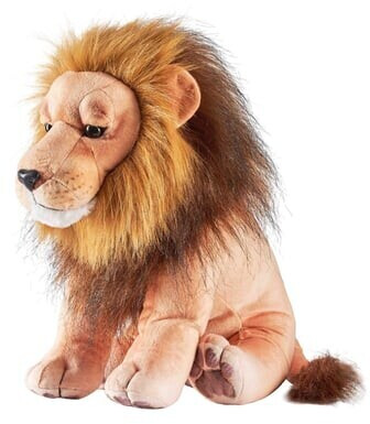 Wild Republic Plush Artist Löwe, 38 cm