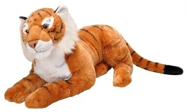 Wild Republic Plush Cuddlekins Jumbo Tiger