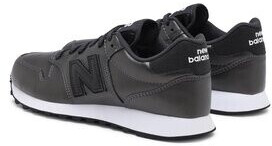 New Balance GW 500 black metallic white au meilleur prix sur idealo