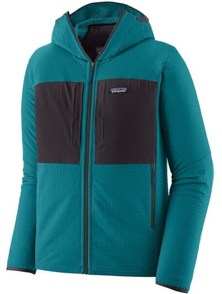 Patagonia R2 TechFace Hoodie (83731) belay blue