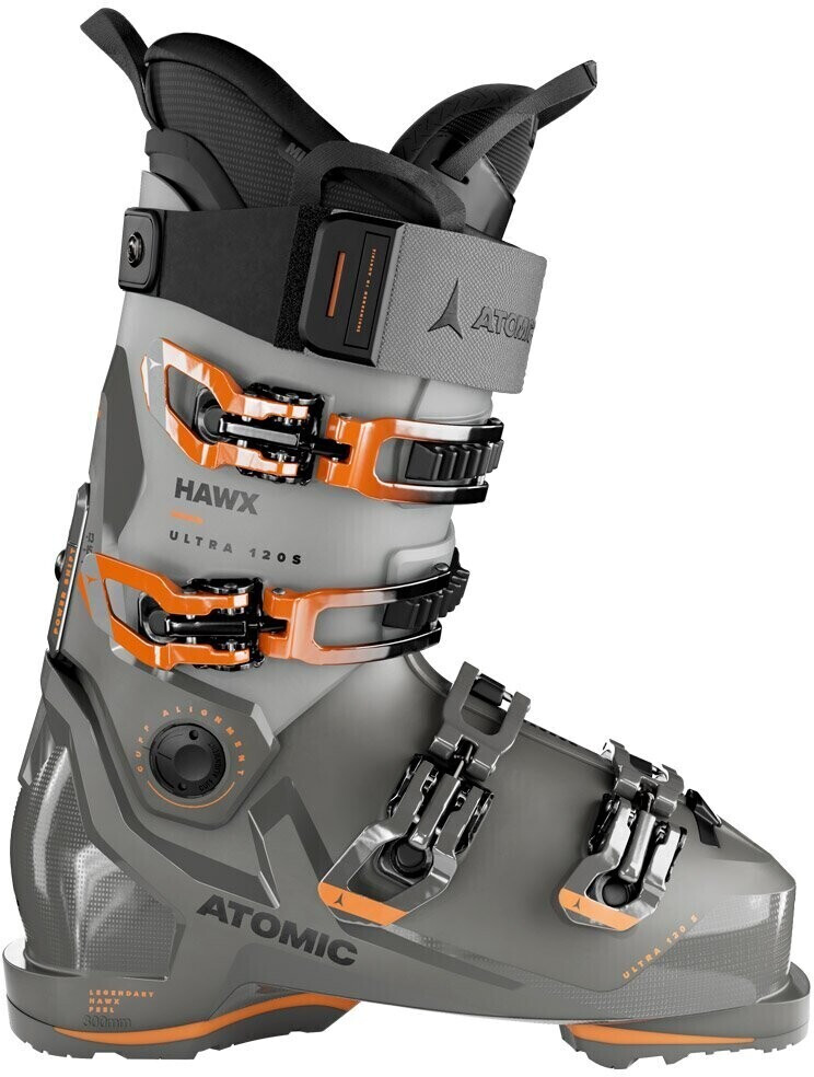Photos - Ski Boots Atomic Hawx Ultra 120 S GW  grey (2024)