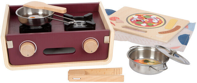 Legler small foot Camping tasty (12390)