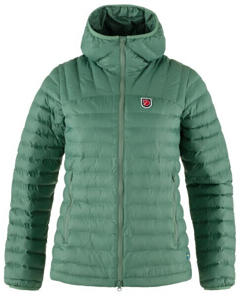 Fjällräven Expedition Lätt Hoodie W patina green