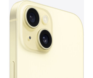 Apple iPhone 15 256 GB amarillo desde 849,00 €