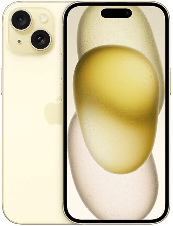 Apple iPhone 15 256GB Gelb, Bild 12