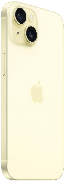 Apple iPhone 15 256GB Gelb, Bild 3