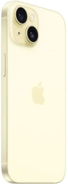 Apple iPhone 15 256GB Gelb, Bild 4