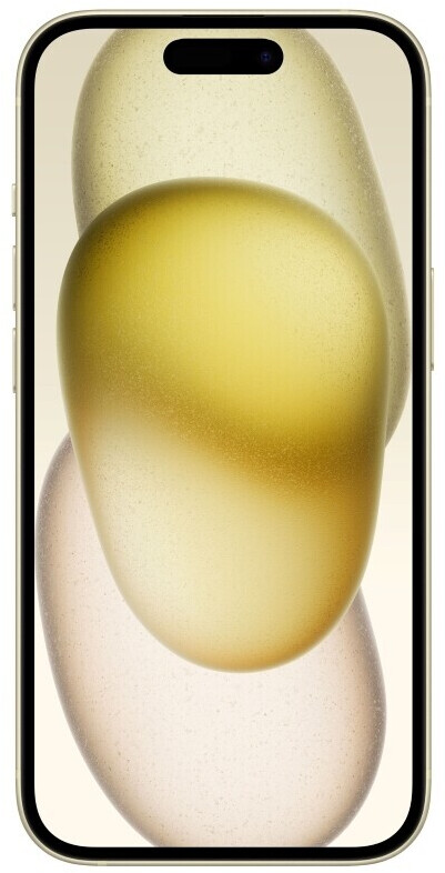 Apple iPhone 15 256GB Yellow