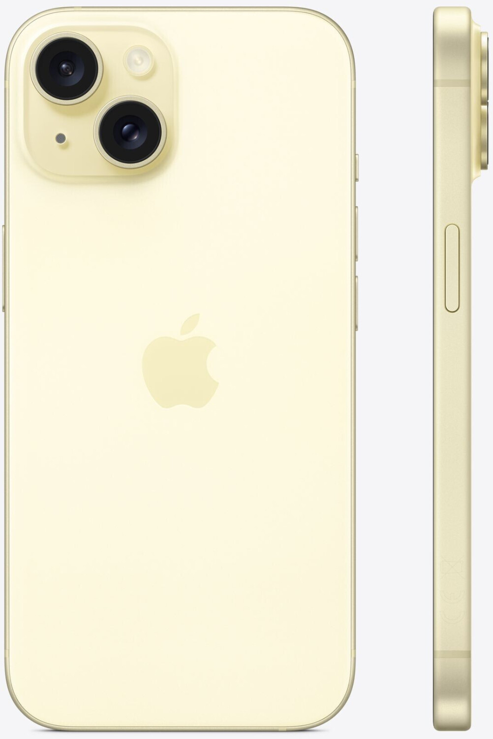 Apple iPhone 15 256GB Yellow