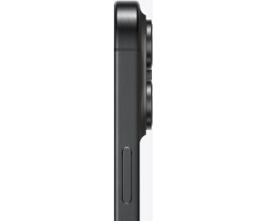 Apple iPhone 15 (256 GB) - Negro