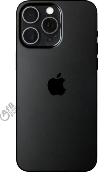 Apple iPhone 15 Pro Max 256GB Titan Schwarz, Bild 3