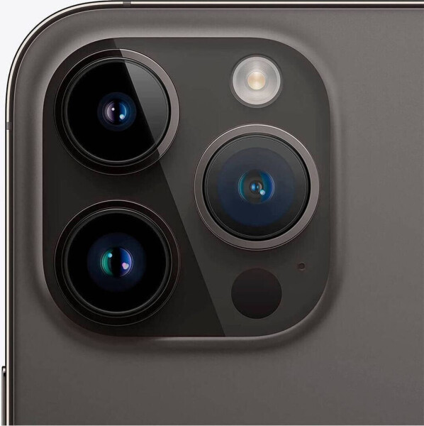 Apple iPhone 15 Pro Max 256GB Titan Schwarz, Bild 7