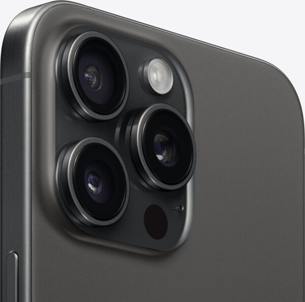 Apple iPhone 15 Pro Max 256GB Titan Schwarz, Bild 8
