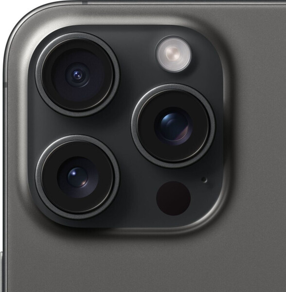 Apple iPhone 15 Pro Max 256GB Titan Schwarz, Bild 9