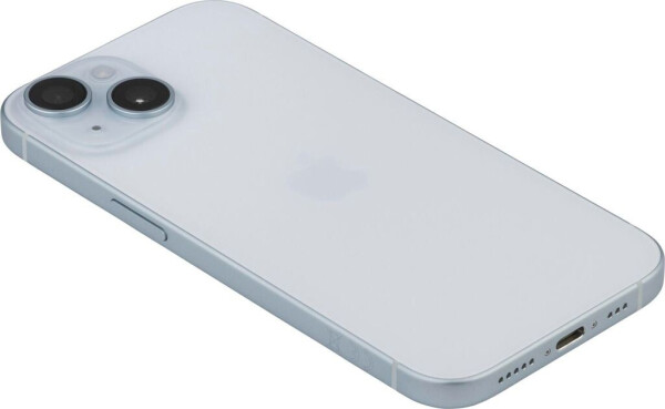Apple iPhone 15 128GB Blau, Bild 21