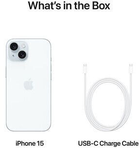 Apple iPhone 15 128GB Blue