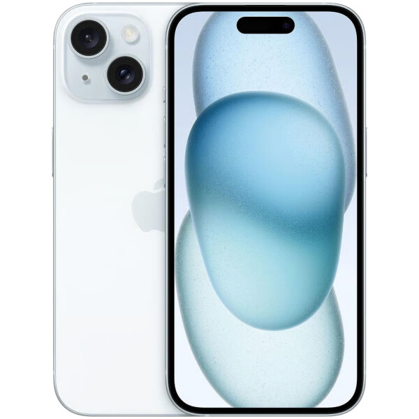 Apple iPhone 15 512GB Blau