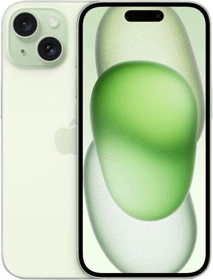 Apple iPhone 15 Plus 512GB Grün, Bild 14