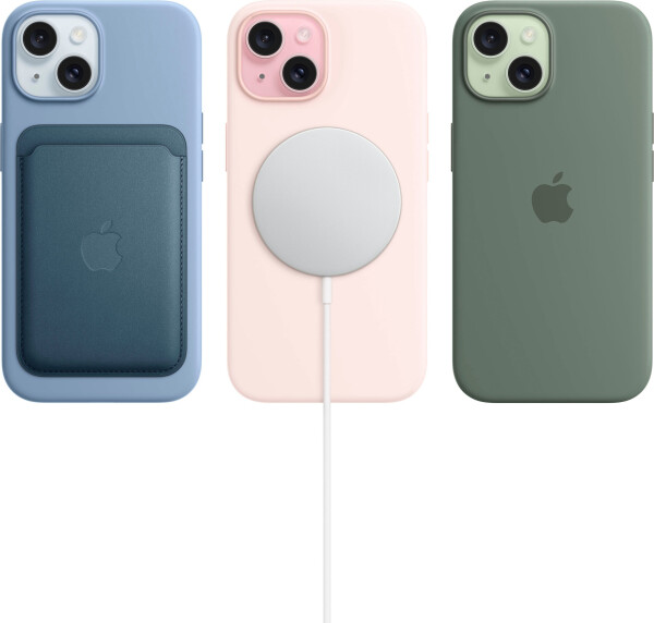 Apple iPhone 15 Plus 512GB Grün, Bild 6