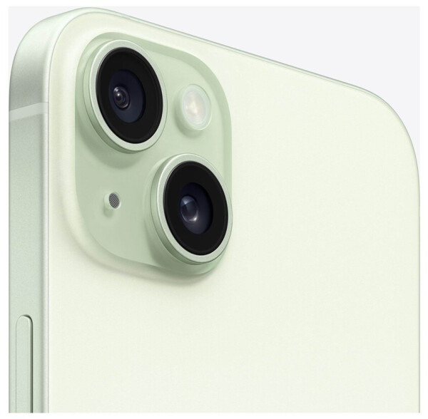 Apple iPhone 15 Plus 512GB Grün, Bild 9