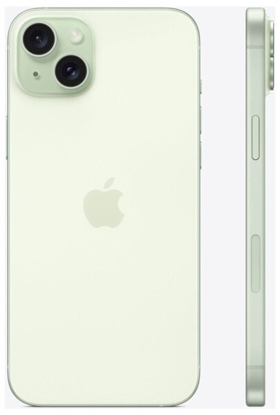 Apple iPhone 15 Plus 512GB Grün, Bild 10
