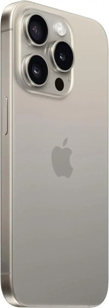 Apple iPhone 15 Pro 128GB Titan Natur, Bild 9