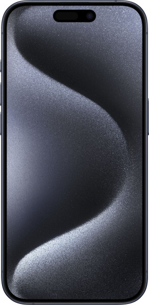 Apple iPhone 15 Pro 128GB Titan Blau, Bild 2