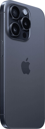 Apple iPhone 15 Pro 128GB Titan Blau, Bild 12