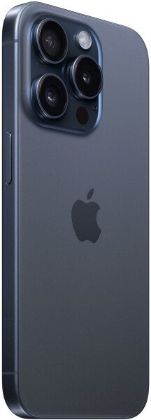 Apple iPhone 15 Pro 128GB Titan Blau, Bild 3