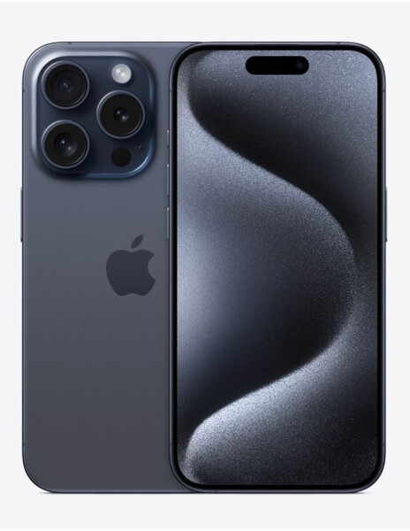 Apple iPhone 15 Pro 128GB Titan Blau, Bild 7
