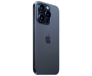 Buy Apple iPhone 15 Pro 128GB Blue Titanium from £869.00 (Today 