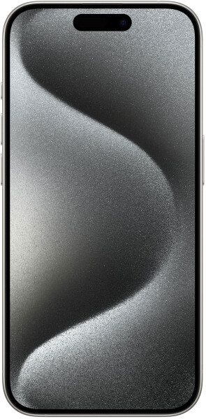 Apple iPhone 15 Pro 128GB Titan Weiß, Bild 2