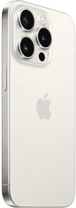 Apple iPhone 15 Pro 128GB Titan Weiß, Bild 11