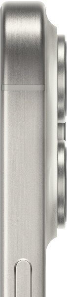 Apple iPhone 15 Pro 128GB Titan Weiß, Bild 6