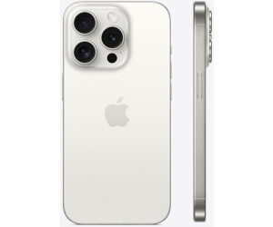 Apple - iPhone 15 Pro - 5G - 8/128 Go - Bleu Titanium - iPhone - Rue du  Commerce