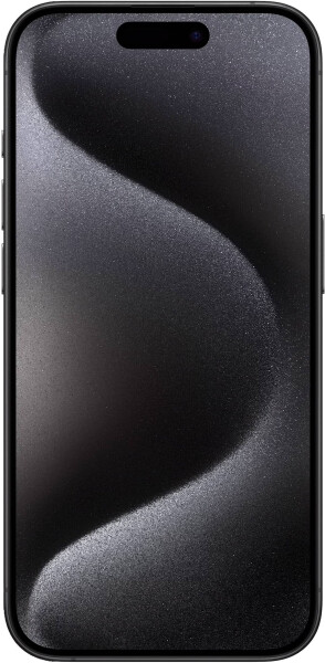 Apple iPhone 15 Pro 128GB Titan Schwarz, Bild 2