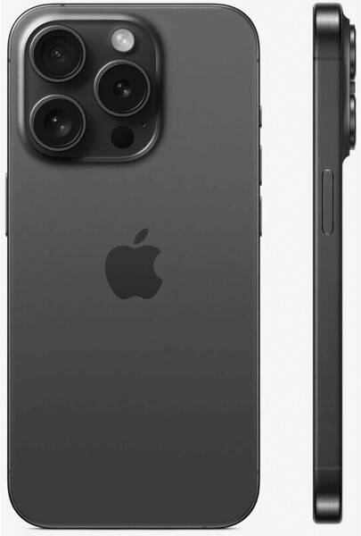 Apple iPhone 15 Pro 128GB Titan Schwarz, Bild 11