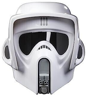 Hasbro Star Wars Black Series Scout Trooper Premium Helmet (F6911)