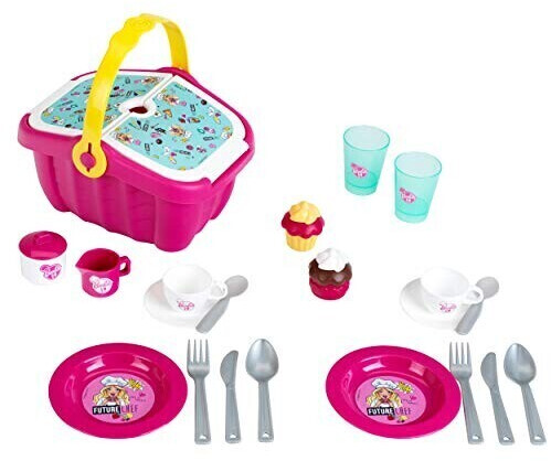 klein toys Picknickkorb 9527